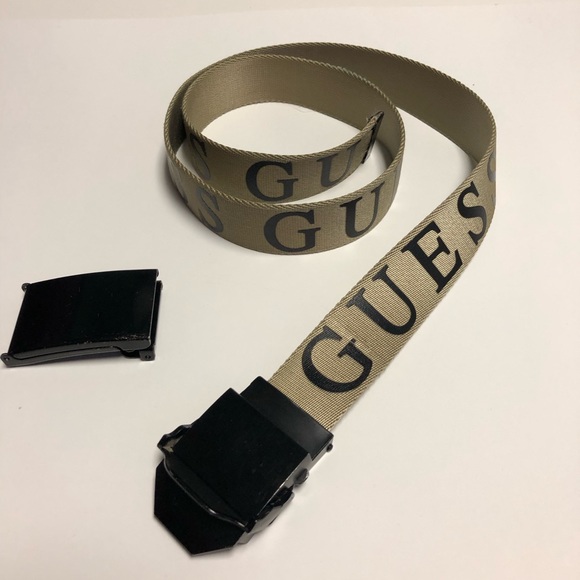 Guess belt - Picture 1 of 3